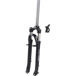 Vidlice SR Suntour NCX D RL 28" 63mm, QR, 1 1/8" A - černá