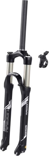 Vidlice SR Suntour Raidon RL R 29" 100mm, AIR, 9mm, 1 1/8" A - černá