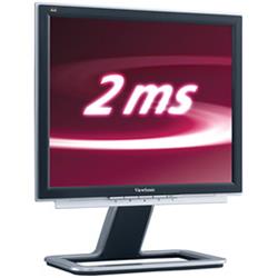 ViewSonic 19˝ LCD VX922 DVI-D Silver/Black 2ms