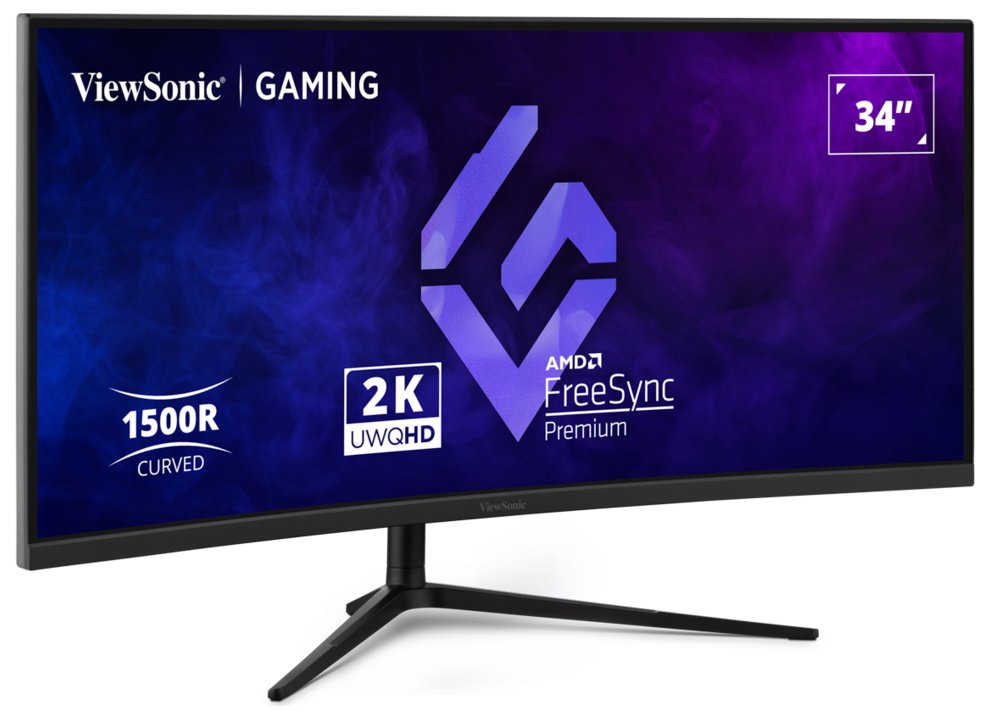 ViewSonic VX3418C-2K