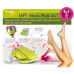 Vigan Mammoth Beauty MP1 Elektrická manikúra-pedikúra 4v1