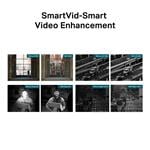 VIGI C350(2,8 mm) 5MP Full-Color Bullet Net.cam.