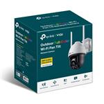 VIGI C540-W(4mm) 4MP farebná WiFi otočná/náklonná sieťová kamera