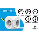 Viking AC Cube PD