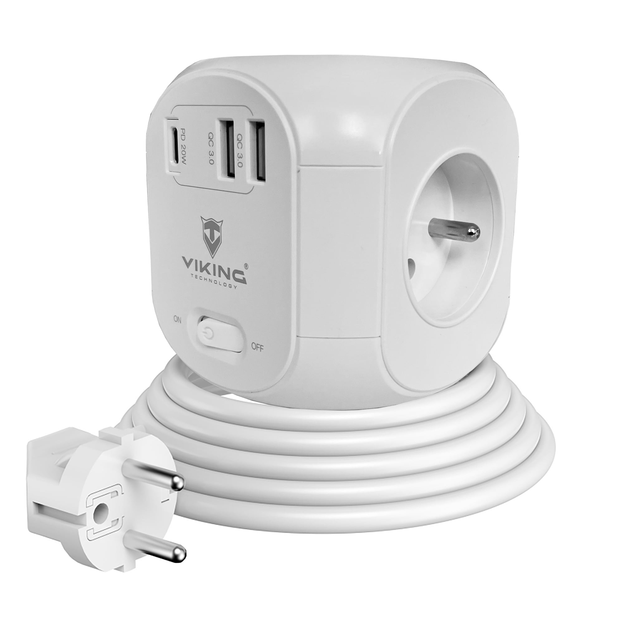 Viking AC Cube PD