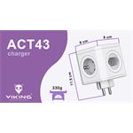 Viking ACT43