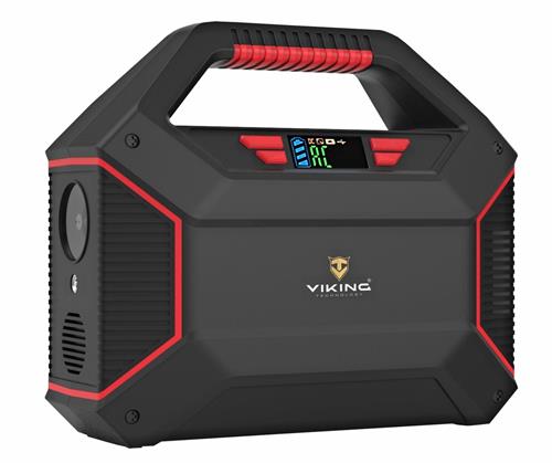 Viking bateriový generátor GB155Wh
