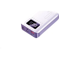 Viking power banka go10, 10000mAh, bílá