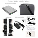 Viking Smartech II Quick Charge 3.0 40000mAh černá
