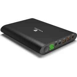 Viking Smartech II Quick Charge 3.0 40000mAh čierna VSMTII40B