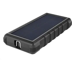 Viking solární outdoorová power banka W24W 24000 mAh, bezdrátové nabíjení