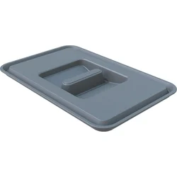 Víko pro malé plastové koše Elletipi SMALL, 21,5 x 13,5 cm