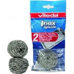 Vileda 101505 Drôtené glitre INOX 2 ks