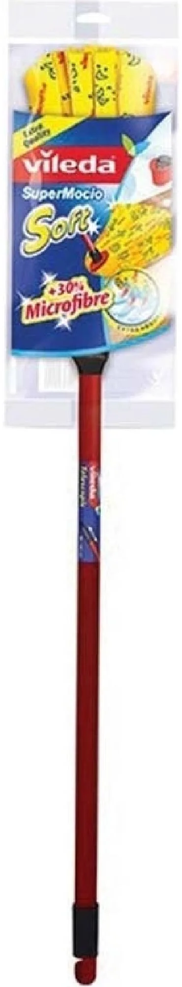 Vileda 142593 Mop třásňový SuperMocio Soft
