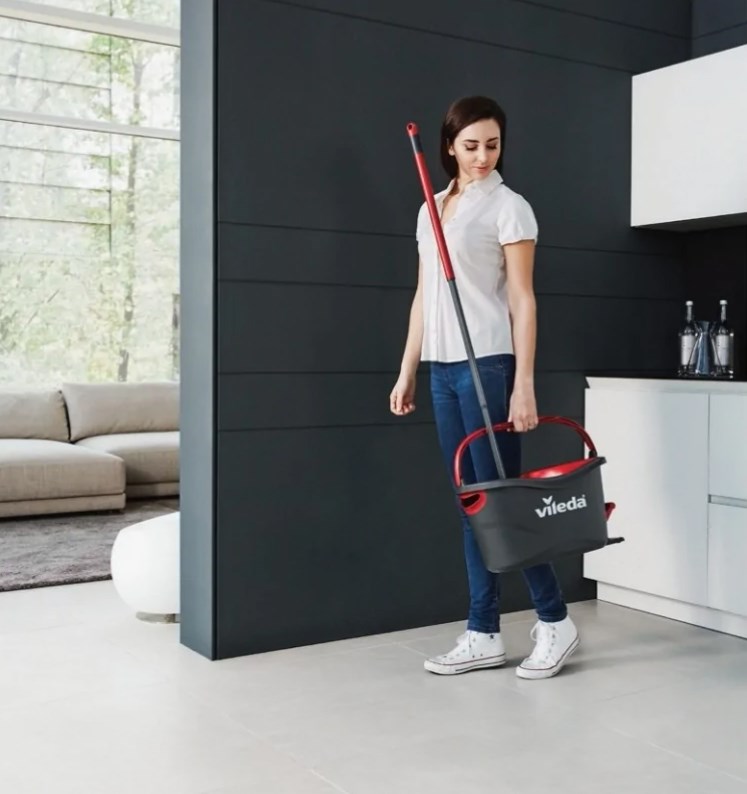 Vileda 163422 Turbo rotačný mop