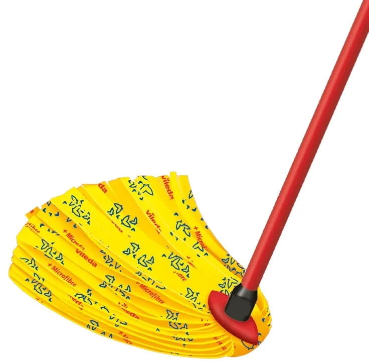 Vileda 167964 Náhrada SuperMocio Soft