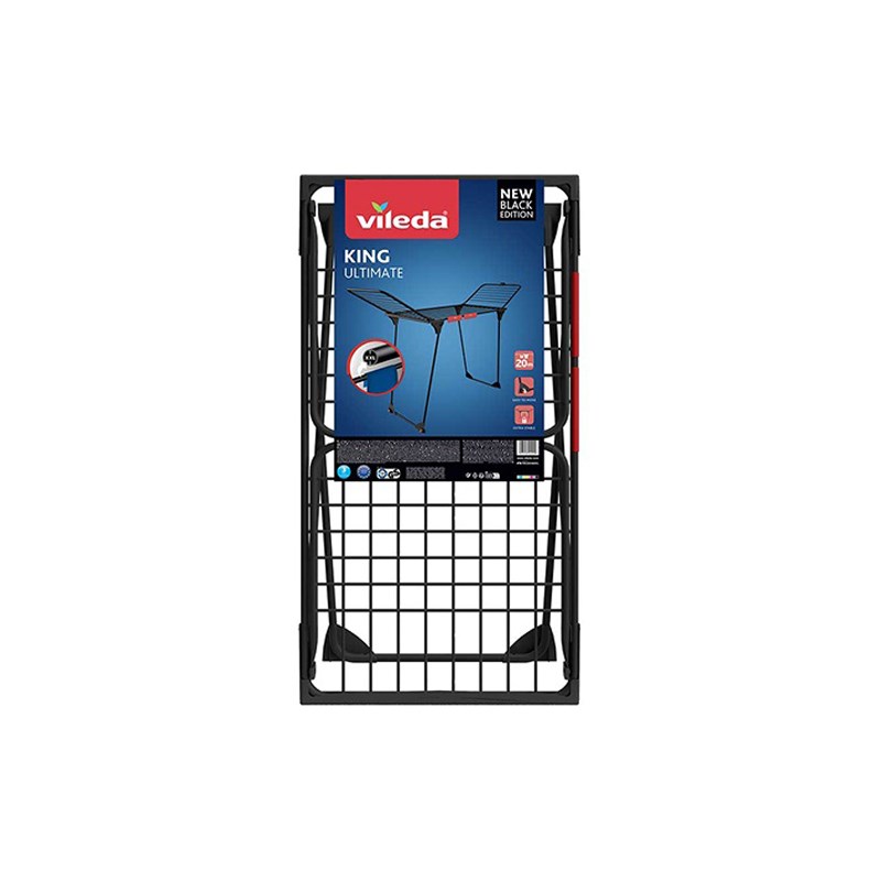 Vileda 174096 Sušák na prádlo King 20 m