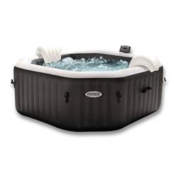 Vírivá vaňa INTEX Onyx Black Octagon pre 6 osôb