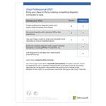 Visio Pro 2021 All Languages elektronická licence