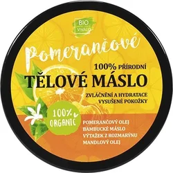Vivaco 100% pomarančové telové maslo 150ml