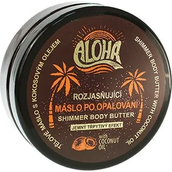 Vivaco ALOHA Shimmer After Sun Butter 200ml