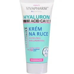 Vivapharm Hyaluron krém na ruce v tubě 100ml