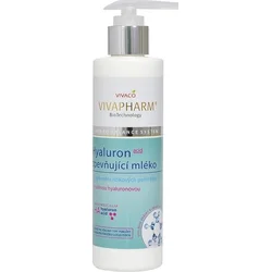 Vivapharm hyalurónové spevňujúce mlieko 200ml