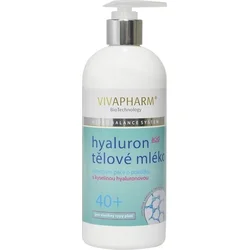 Vivapharm Hyaluronové tělové mléko 400ml