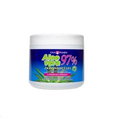 VivaPharm zklidňující gel s Aloe vera 97% 15055 - Kosmetika - Ochrana proti slunci