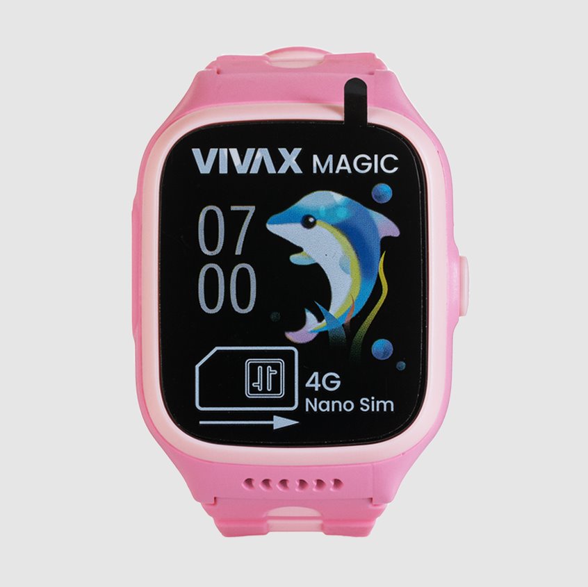 VIVAX Magic Pink