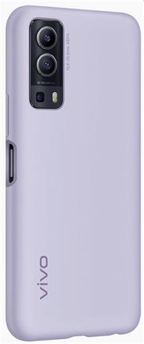 Vivo silikonový kryt pro Vivo Y52 5G/Y72 5G Purple