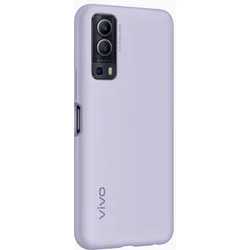 Vivo silikonový kryt pro Vivo Y52 5G/Y72 5G Purple