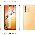 Vivo V23 5G zlatý