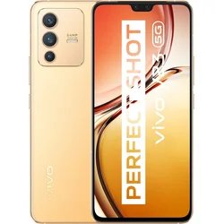 Vivo V23 5G zlatý