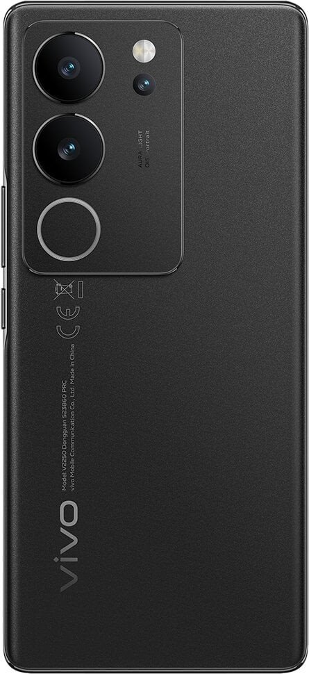 VIVO V29 5G 8 GB/256 GB, čierna