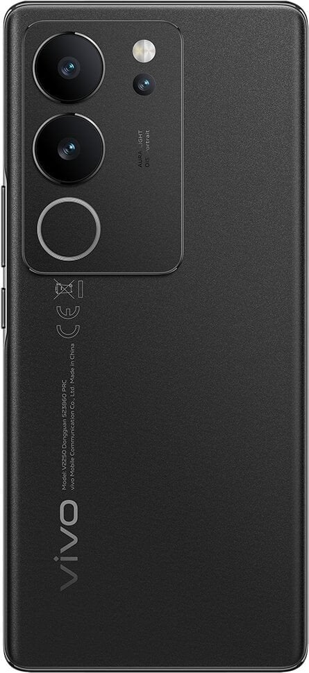 VIVO V29 5G 8GB/256GB, černý
