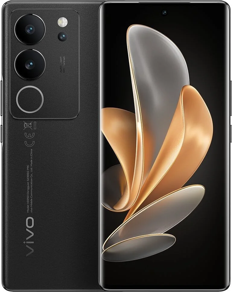 VIVO V29 5G 8GB/256GB, černý