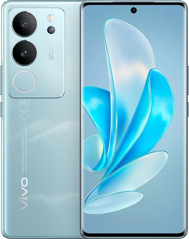 VIVO V29 5G 8GB/256GB, modrý