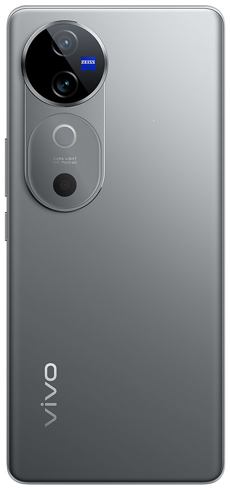 VIVO V40 5G 8 GB/256 GB, strieborná