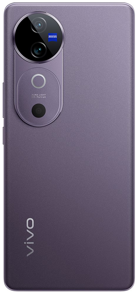 VIVO V40 5G 8GB/256GB, fialový