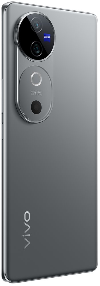 VIVO V40 5G 8GB/256GB, stříbrný