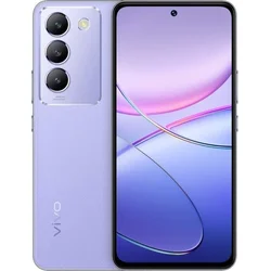Vivo V40 SE 4G 8/128 GB, kožená fialová