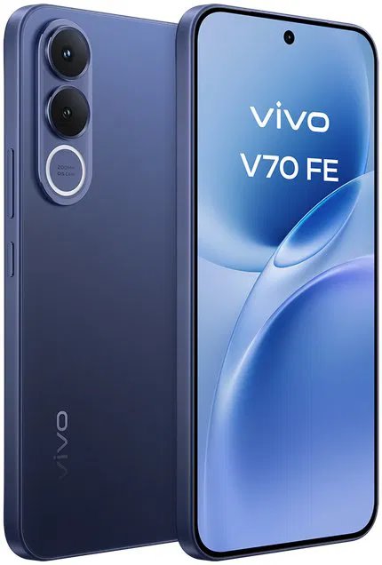 Vivo V70 FE 8GB/256GB Ocean Blue (GiftPack)