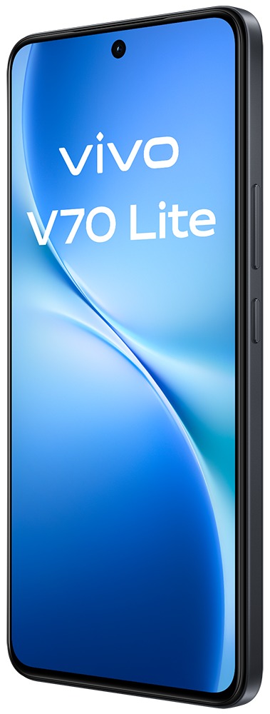 VIVO V70 Lite 5G 6 GB/128 GB, čierna