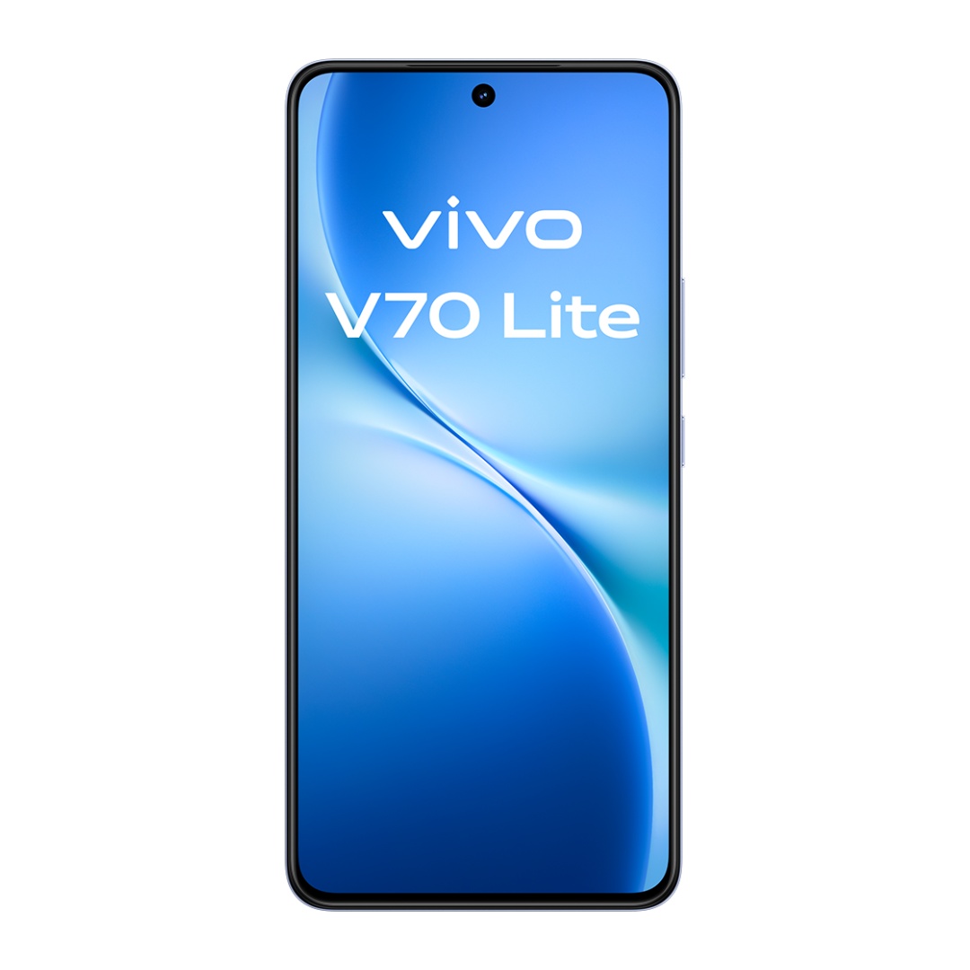VIVO V70 Lite 5G 6 GB/128 GB, modrý
