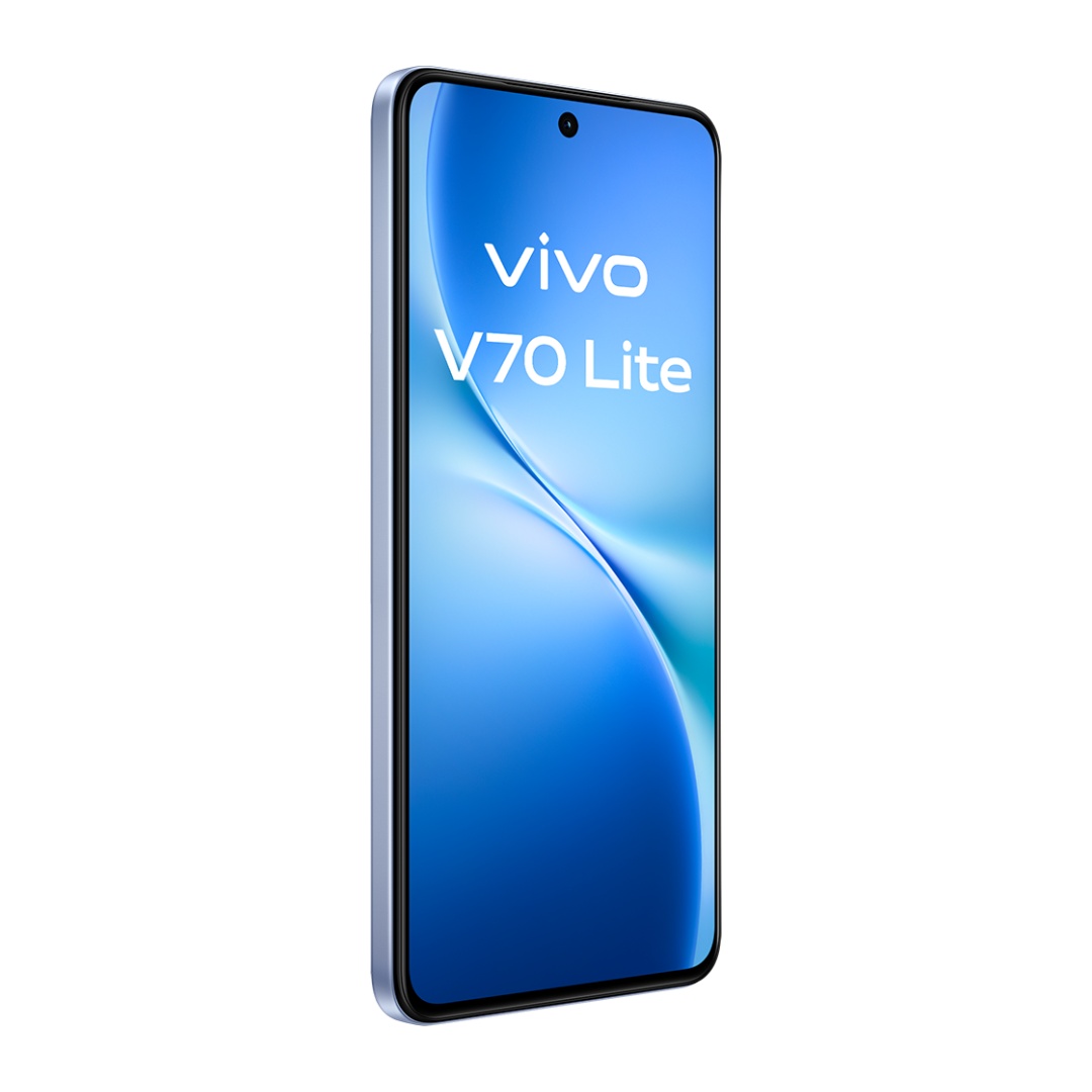 VIVO V70 Lite 5G 6 GB/128 GB, modrý