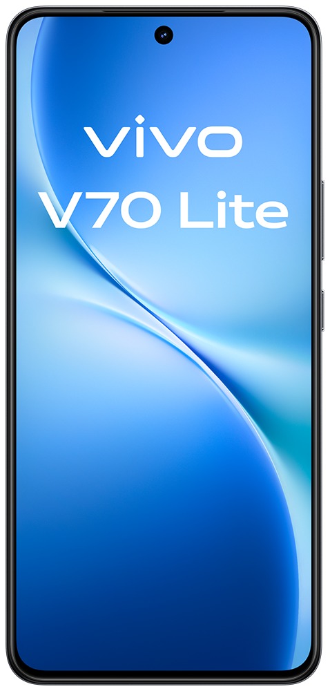 VIVO V70 Lite 5G 6 GB/256 GB, čierna