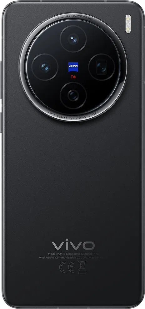 VIVO X200 5G 12/256 GB, čierna