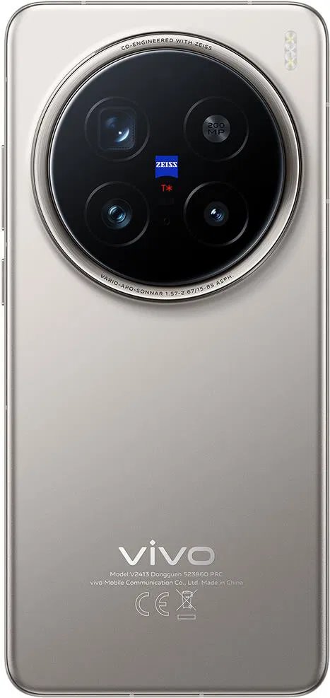 VIVO X200 Pro 5G 16/512 GB, Titanium