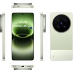 Vivo X300 Ultra 1TB/16GB, Steppe Green